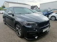 Gebraucht BMW X6 M50 Performance 381 PS (280 kW) 2015 Schwarz SUV