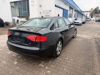 Gebraucht Audi A4 Ambition 143 PS (105 kW) 2011 Schwarz Limousine