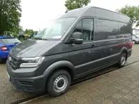Neu VW Crafter 177 PS (130 kW) 2026 Grau Van