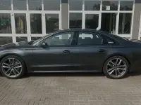 Gebraucht Audi S8 plus Sport 605 PS (444 kW) 2016 Grau Limousine