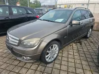 Gebraucht Mercedes C220 Edition 170 PS (125 kW) 2009 Grau Kombi