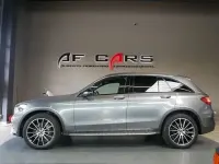 Gebraucht Mercedes GLC350 AMG 258 PS (189 kW) 2017 Grau SUV