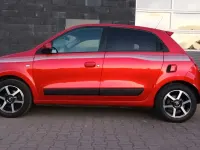 Gebraucht Renault Twingo LIMITED 75 PS (55 kW) 2019 Rot Kleinwagen