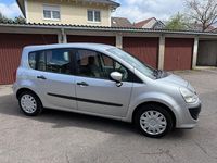 Gebraucht Renault Grand Modus Dynamique 75 PS (55 kW) 2008 Silber Van / Kleinbus