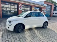 Neu Fiat 500 Icon 65 PS (47 kW) 2026 Weiß Cabrio