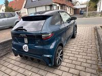 Używany Aixam Coupe GTI 2025 Niebieski Coupe