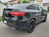 gebraucht Mercedes 350 GLE COUPEd*LED*AMG*NIGHT BREAKER*SAUBER*