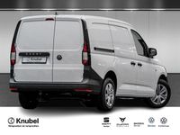 Gebraucht VW Caddy Maxi 102 PS (75 kW) 2025 Weiss Van / Kleinbus