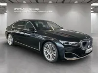 Gebraucht BMW 730 286 PS (210 kW) 2022 Schwarz Limousine