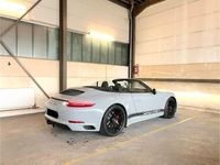 gebraucht Porsche 911 991.2 GTS Cabrio Approved Lift Chrono Hinterachslenk.