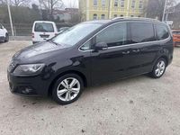 Gebraucht Seat Alhambra Reference 150 PS (110 kW) 2017 Other Van / Kleinbus