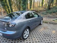 Gebraucht Mazda 3 105 PS (77 kW) 2008 Grau Limousine