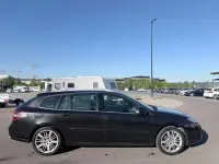 Gebraucht Renault Laguna III GT 178 PS (130 kW) 2008 Schwarz Limousine