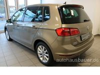 Gebraucht VW Golf VII LOUNGE 110 PS (80 kW) 2015 Pyramid gold (metallic) Limousine