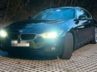 gebraucht BMW 430 i xDrive Coupé Sport Line A Sport Line