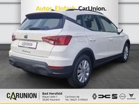 Neu Seat Arona 95 PS (69 kW) 2025 Candy weiß SUV