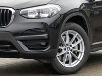 Gebraucht BMW X3 286 PS (210 kW) 2021 Schwarz SUV