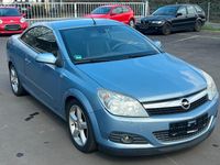 Gebraucht Opel Astra Cabriolet Cosmo 116 PS (85 kW) 2007 Blau Cabrio