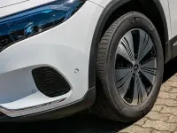 Gebraucht Mercedes EQA250+ Advanced 150 kW (204 PS) 2025 Weiß SUV