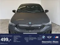 Gebraucht BMW i5 M Sport 442 kW (601 PS) 2024 Saphirschwarz met. Limousine