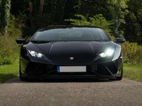Gebraucht Lamborghini Huracán 640 PS (470 kW) 2018 Schwarz Coupé