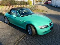 gebraucht BMW Z3 Roadster 1.9i -