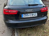 Gebraucht Audi A6 245 PS (180 kW) 2014 Schwarz Kombi