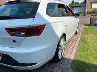 gebraucht Seat Leon ST 2.0 TDI 110kW Start&Stop FR DSG FR