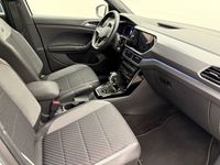 Gebraucht VW T-Cross R-line 150 PS (110 kW) 2023 Weiß SUV