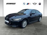 Gebraucht BMW i4 210 kW (286 PS) 2023 Schwarz ii Limousine