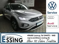 Gebraucht VW T-Roc Goal 150 PS (110 kW) 2025 Pyritsilber metallic SUV