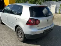 Gebraucht VW Golf VI Edition 80 PS (58 kW) 2008 Silber Kleinwagen