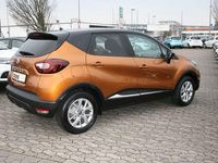 Gebraucht Renault Captur LIMITED 90 PS (66 kW) 2019 Orange SUV