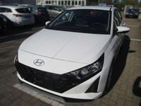 Neu Hyundai i20 Select 90 PS (66 kW) 2026 Atlas white / sol Kleinwagen