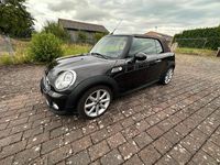 Second-hand Mini Cooper Cabriolet 122 CP (89 kW) 2013 Maro Cabrio