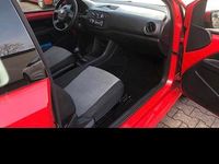 Gebraucht Skoda Citigo 60 PS (44 kW) 2012 Rot Kleinwagen