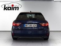 Gebraucht Audi A1 Advanced 110 PS (80 kW) 2024 Navarrablau metallic Kleinwagen