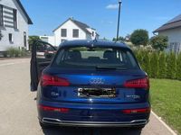 Gebraucht Audi Q5 299 PS (219 kW) 2020 Blau SUV