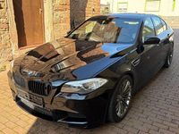 Gebraucht BMW M5 Performance 560 PS (411 kW) 2012 Schwarz Limousine