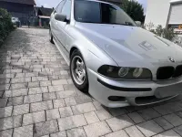 Gebraucht BMW 523 170 PS (125 kW) 2000 Limousine