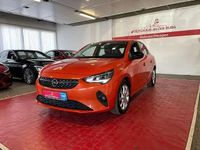 Używany Opel Corsa Elegance 101 KM (74 kW) 2020 Pomarańczowy Hatchback