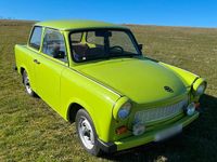 Gebraucht Trabant 601 26 PS (19 kW) 1984 Grün Limousine