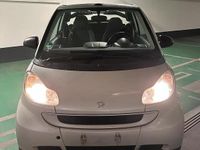 Gebraucht Smart ForTwo Cabrio 71 PS (52 kW) 2008 Silber Cabrio