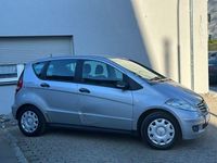 Gebraucht Mercedes A170 Classic 116 PS (85 kW) 2007 Polarsilber  metalliclack Limousine