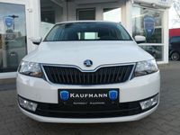 gebraucht Skoda Rapid Spaceback Ambition PDC 1.Hand Klimauto.