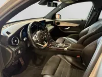 Gebraucht Mercedes GLC300e AMG 155 PS (114 kW) 2021 Silber SUV