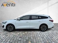 Neu Ford Focus Titanium 155 PS (114 kW) 2025 Weiß Limousine