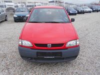 Gebraucht Seat Arosa Basis 50 PS (36 kW) 1997 Rot Kleinwagen