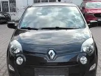 Gebraucht Renault Twingo Initiale Paris 75 PS (55 kW) 2013 Schwarz Kleinwagen