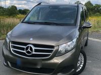 gebraucht Mercedes V220 7-Sitzer